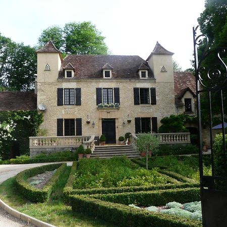 Le Manoir Des Tuileries Bed & Breakfast Rouffilhac Екстериор снимка