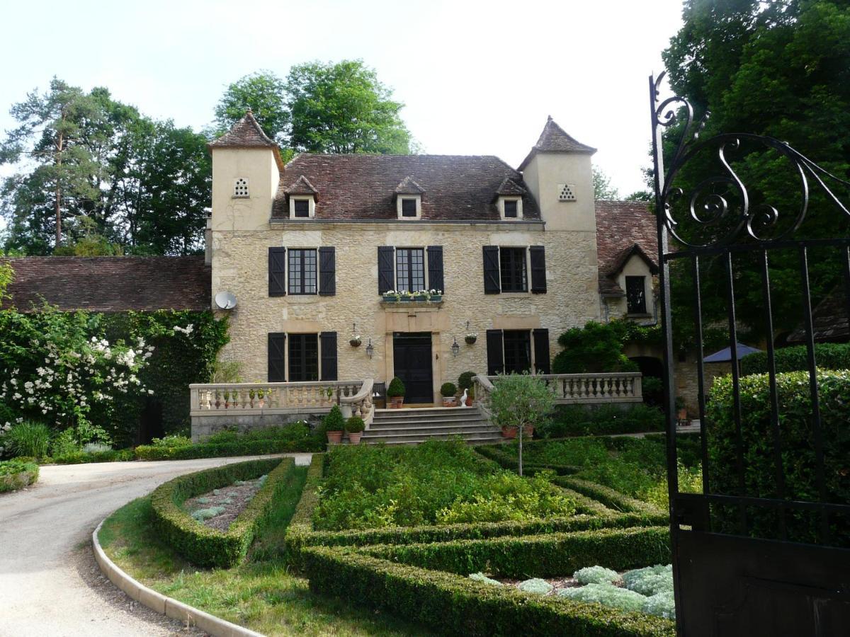 Le Manoir Des Tuileries Bed & Breakfast Rouffilhac Екстериор снимка
