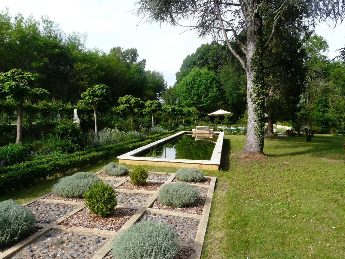 Le Manoir Des Tuileries Bed & Breakfast Rouffilhac Екстериор снимка