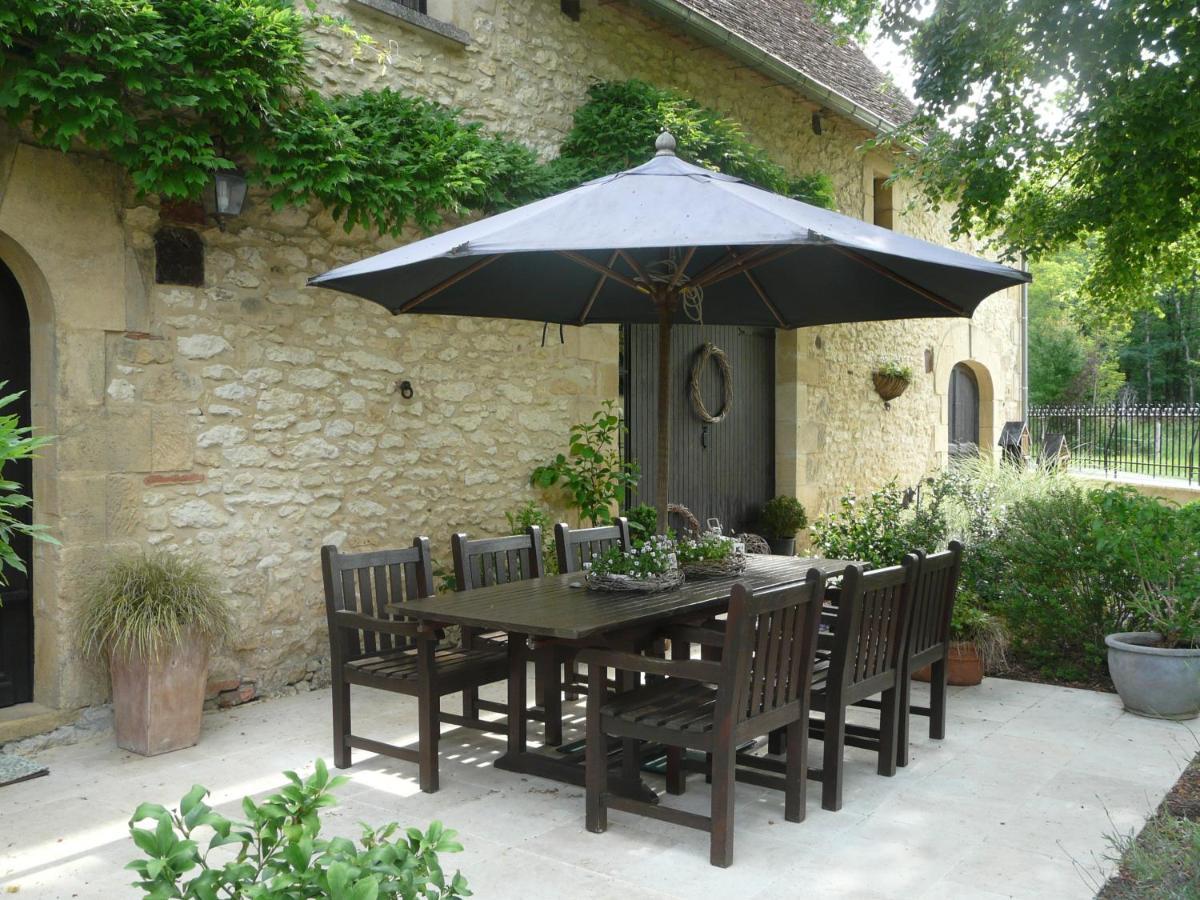 Le Manoir Des Tuileries Bed & Breakfast Rouffilhac Екстериор снимка