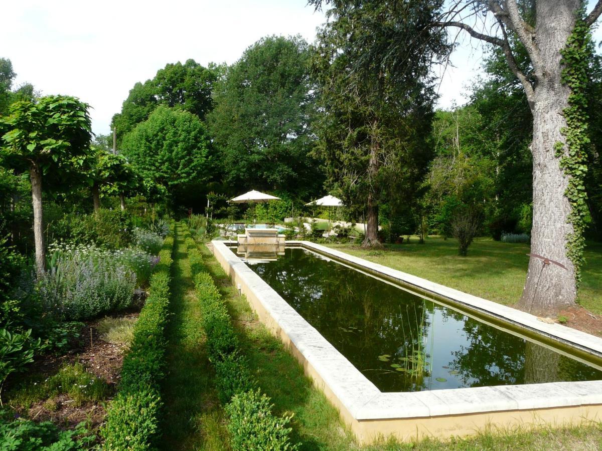Le Manoir Des Tuileries Bed & Breakfast Rouffilhac Екстериор снимка