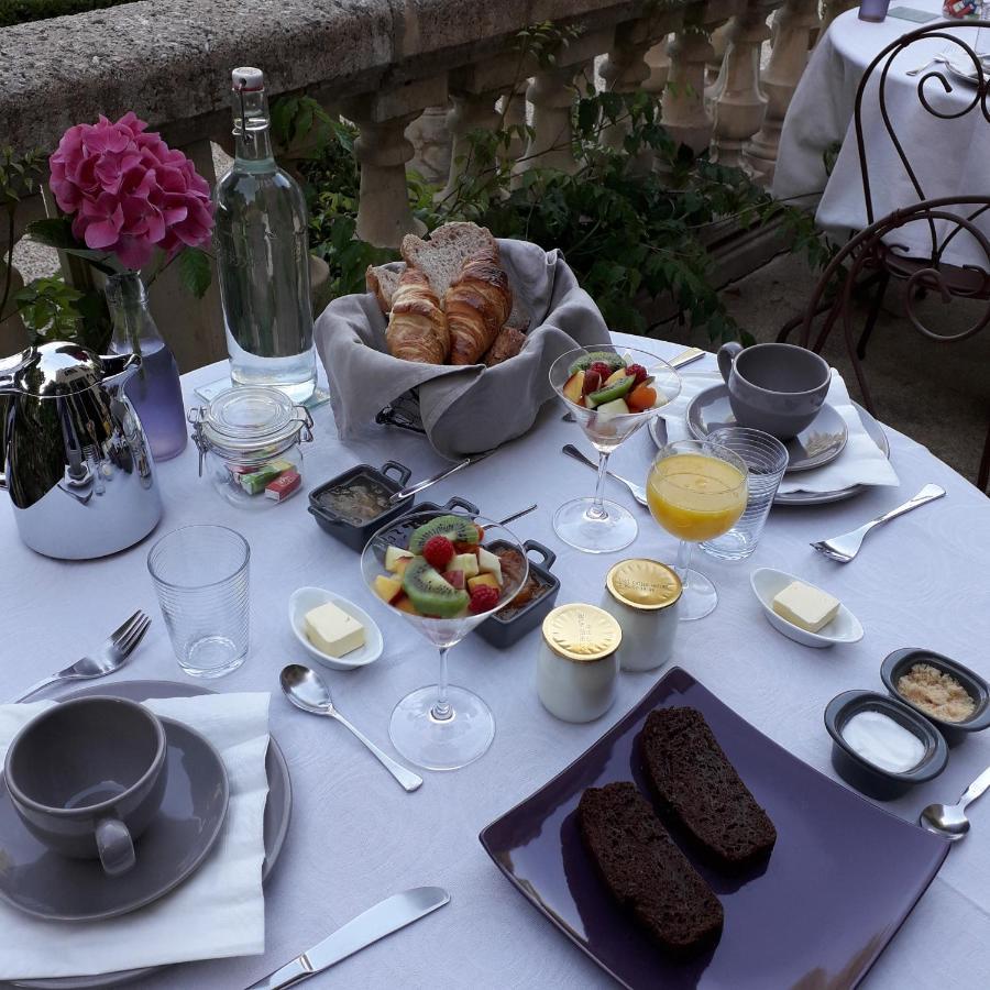 Le Manoir Des Tuileries Bed & Breakfast Rouffilhac Екстериор снимка