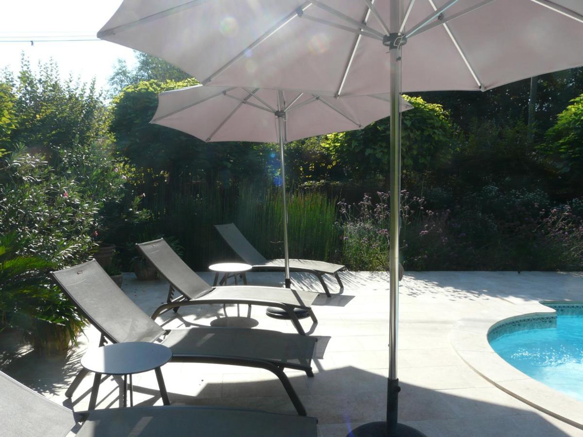 Le Manoir Des Tuileries Bed & Breakfast Rouffilhac Екстериор снимка