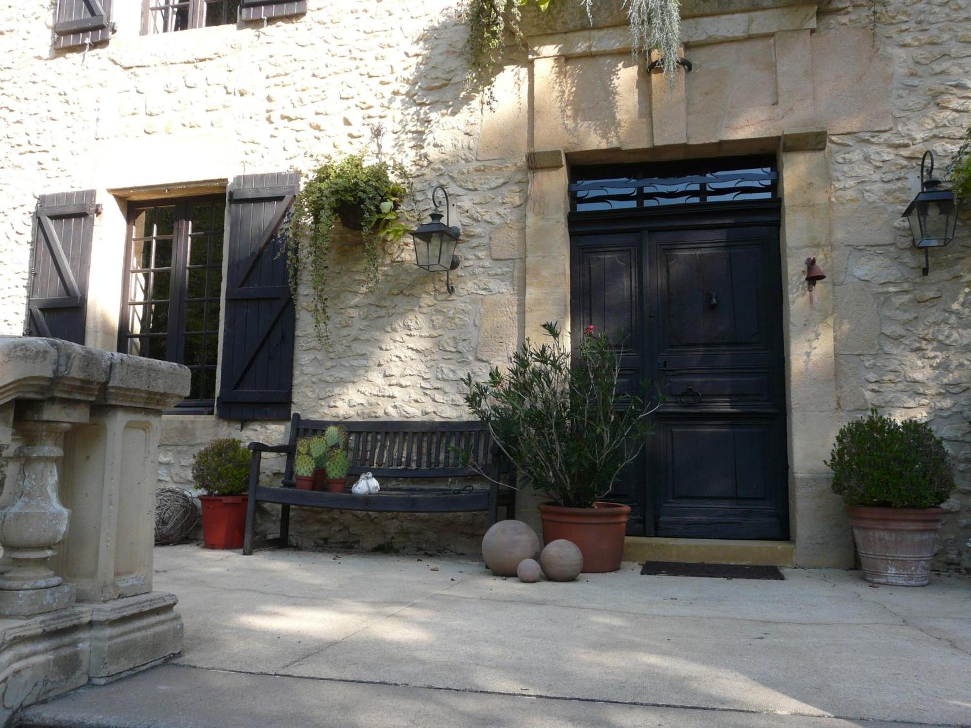 Le Manoir Des Tuileries Bed & Breakfast Rouffilhac Екстериор снимка